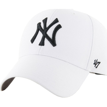 Accessoires Herren Schirmmütze '47 Brand MLB New York Yankees Cap Weiss