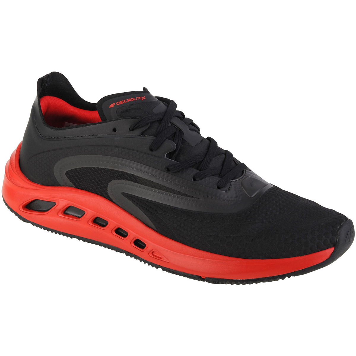 Schuhe Herren Fitness / Training 4F Gecko Lite X Schwarz