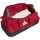 Taschen Sporttaschen adidas Originals Tiro Rot