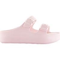 Schuhe Damen Sandalen / Sandaletten Lemon Jelly Slides Fénix 05 - Baby Rose Rosa