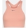Kleidung Damen T-Shirts & Poloshirts Nike DM0660 Rosa
