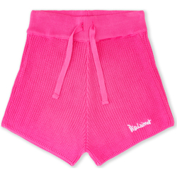 Kleidung Damen Shorts / Bermudas Disclaimer 23EDS53529 Violett