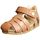 Schuhe Kinder Sandalen / Sandaletten Falcotto ALBY Multicolor