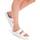 Schuhe Damen Sandalen / Sandaletten Xti 14119004 Weiss