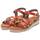 Schuhe Damen Sandalen / Sandaletten Xti 14129802 Braun