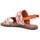 Schuhe Damen Sandalen / Sandaletten Refresh 17071304 Rot