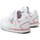 Schuhe Kinder Sneaker Low Champion RR Champ G PS Weiss