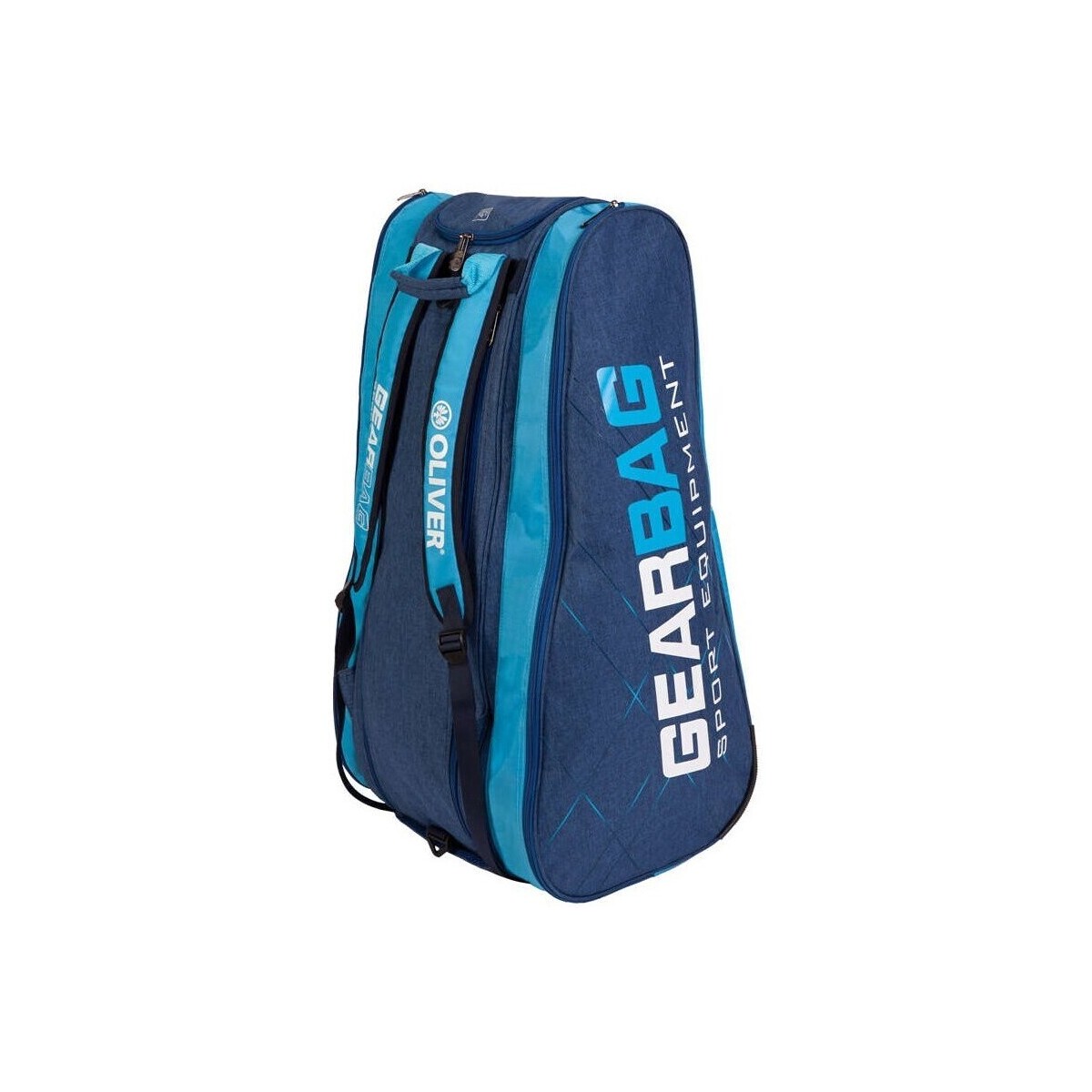 Taschen Sporttaschen Oliver Thermobag Gearbag Blau