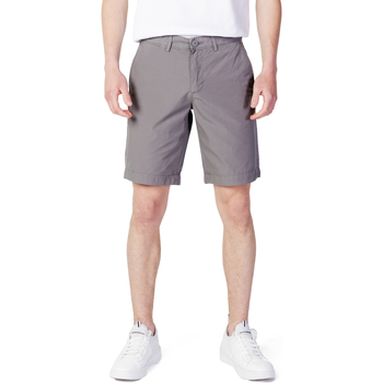 Kleidung Herren Shorts / Bermudas Napapijri NP0A4GAL Grau