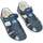 Schuhe Jungen Sandalen / Sandaletten Pablosky SANDALEN 510325 Blau