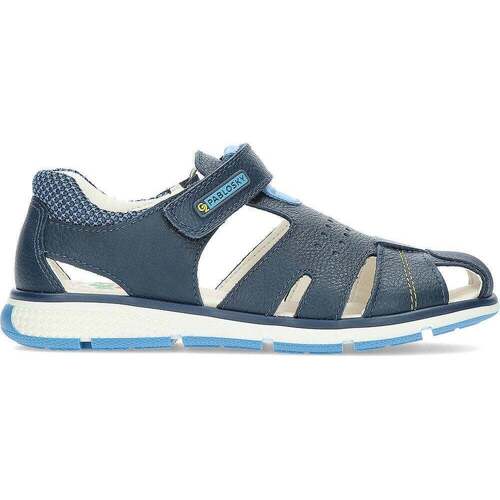 Schuhe Jungen Sandalen / Sandaletten Pablosky SANDALEN 510325 Blau