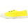 Schuhe Kinder Sneaker Natural World Uni Grape Gelb