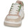 Schuhe Mädchen Sneaker Low Tommy Hilfiger T3A9-32983-1355A330 Naturfarben / Grün