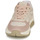 Schuhe Mädchen Sneaker Low Tommy Hilfiger T3A9-33001-0208A295 Rosa / Beige