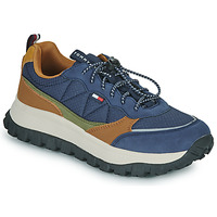 Schuhe Jungen Sneaker Low Tommy Hilfiger T3B9-33146-1492Y264 Multicolor