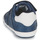 Schuhe Jungen Sneaker Low Tommy Hilfiger T0B4-33090-1433A474 Marine