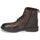 Schuhe Herren Boots Jack & Jones JFW HOWARD LEATHER BOOT Cognac