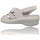 Schuhe Damen Sandalen / Sandaletten Suave Sandalias Con Cuña para Mujer  3263 - Plantilla Extraíble Multicolor
