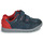Schuhe Jungen Sneaker Low Clarks REX PLAY T Marine / Rot