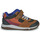 Schuhe Jungen Sneaker High Clarks STEGGY STOMP K Multicolor