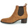 Schuhe Damen Low Boots Adige DINO Braun