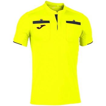 Kleidung Herren T-Shirts Joma Referee Grün