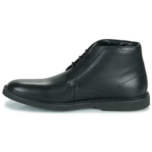 Clarks ATTICUSLTHIGTX Schwarz
