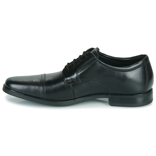 Clarks HOWARD CAP Schwarz
