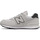 Schuhe Mädchen Sneaker New Balance 574 Grau