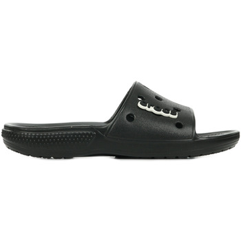 Schuhe Sandalen / Sandaletten Crocs Classic  Slide Schwarz
