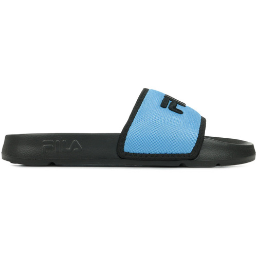 Schuhe Herren Sandalen / Sandaletten Fila Morro Bay Slipper Blau