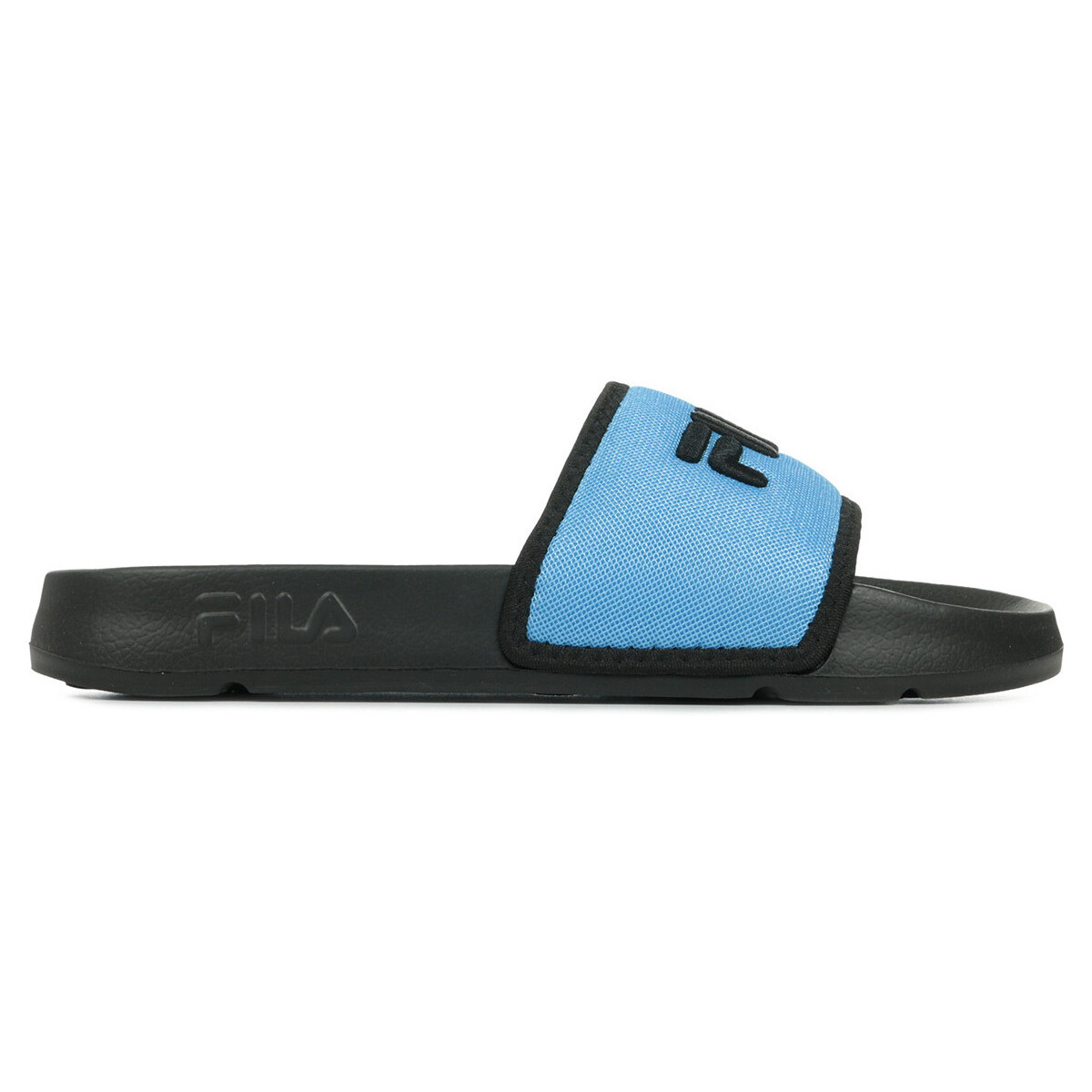 Schuhe Herren Sandalen / Sandaletten Fila Morro Bay Slipper Blau