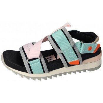 Schuhe Mädchen Sandalen / Sandaletten Gioseppo  Schwarz