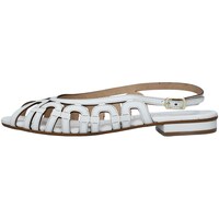 Schuhe Damen Sandalen / Sandaletten Aquaclara VIETRI 4 Weiss