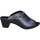 Schuhe Damen Pantoletten / Clogs Westland St.Tropez 266, ocean-kombi Blau