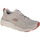 Schuhe Damen Laufschuhe Skechers Max Cushioning Elite Beige