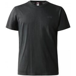 Kleidung Herren T-Shirts & Poloshirts The North Face NF0A826QJK3 DYE PACK TEE-BLACK Schwarz
