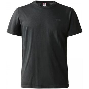 Kleidung Herren T-Shirts & Poloshirts The North Face NF0A826QJK3 DYE PACK TEE-BLACK Schwarz