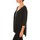 Kleidung Damen Tops / Blusen La Vitrine De La Mode By La Vitrine Top R5550 noir Schwarz