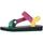 Schuhe Sandalen / Sandaletten Teva  Multicolor