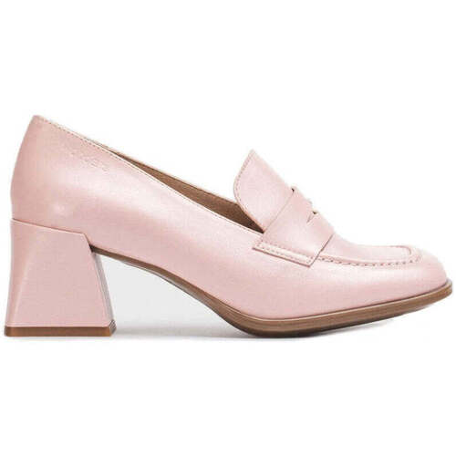 Schuhe Damen Pumps Wonders Celine Rosa
