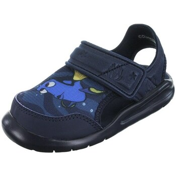 Schuhe Kinder Sandalen / Sandaletten adidas Originals Disney Nemo Fortaswim I Marine