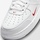 Schuhe Herren Sneaker Nike AIR FORCE 1 '07 Weiss