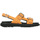 Schuhe Damen Sandalen / Sandaletten Kickers Neosummer Orange