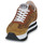 Schuhe Damen Sneaker Low No Name FLEX M JOGGER Camel / Leopard