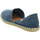 Schuhe Damen Slipper Verbenas Slipper 030058S-0001-0445 Blau