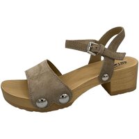Schuhe Damen Sandalen / Sandaletten Softclox Sandaletten Penny S337860 Beige