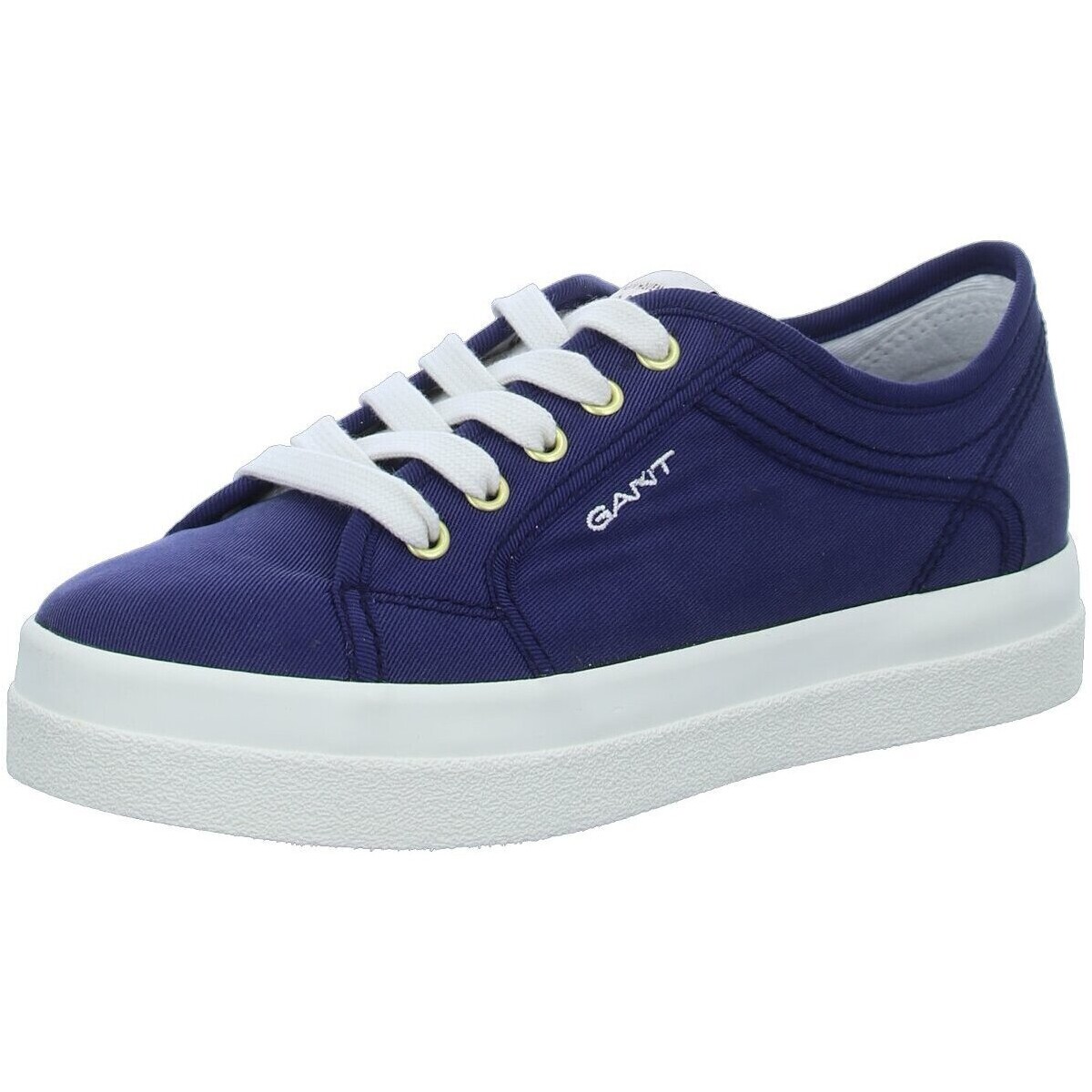 Schuhe Damen Sneaker Gant Aurora 18538434-G69 Blau