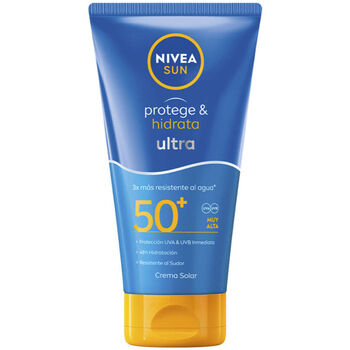 Nivea  Sonnenschutz & Sonnenpflege Sonnenschutz  amp; Hydrate Ultra Spf50