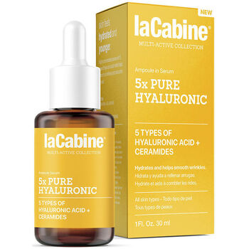 Beauty Anti-Aging & Anti-Falten Produkte La Cabine 5x Pure Hyaluronic Serum 